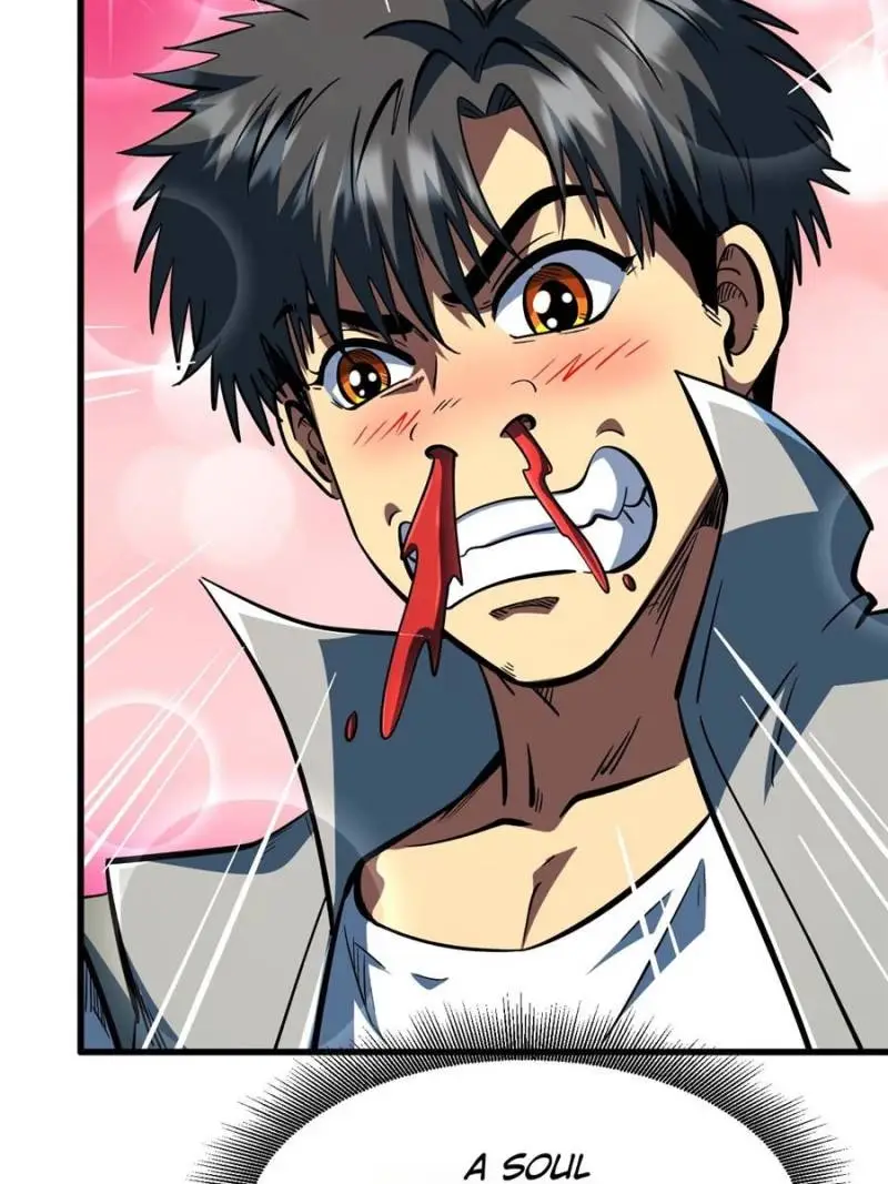 Read Super Gene Manga Online