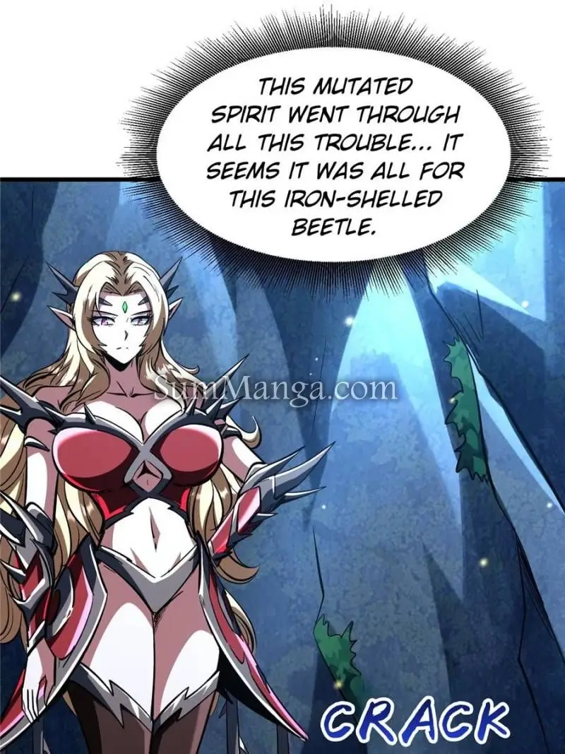 Read Super Gene Manga Online