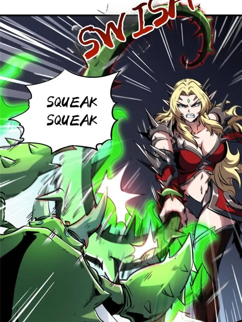 Read Super Gene Manga Online