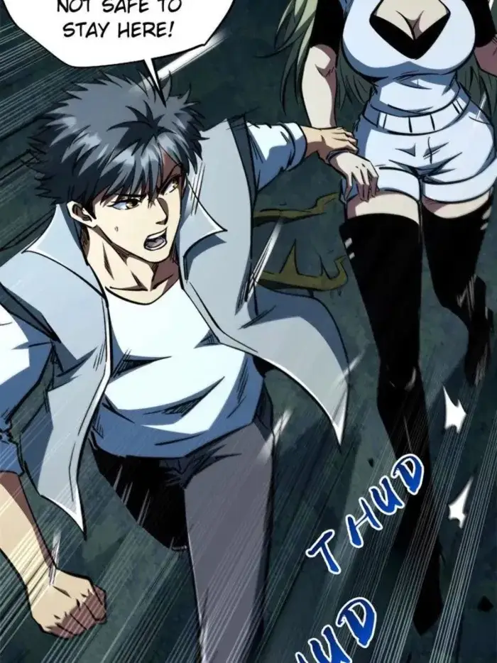 Read Super Gene Manga Online