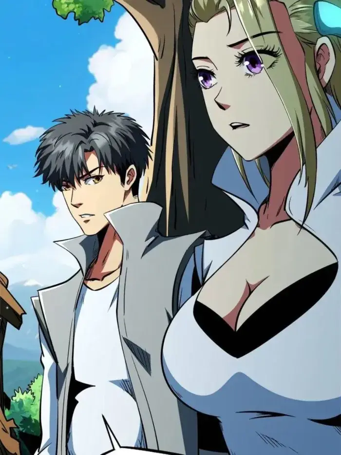 Read Super Gene Manga Online