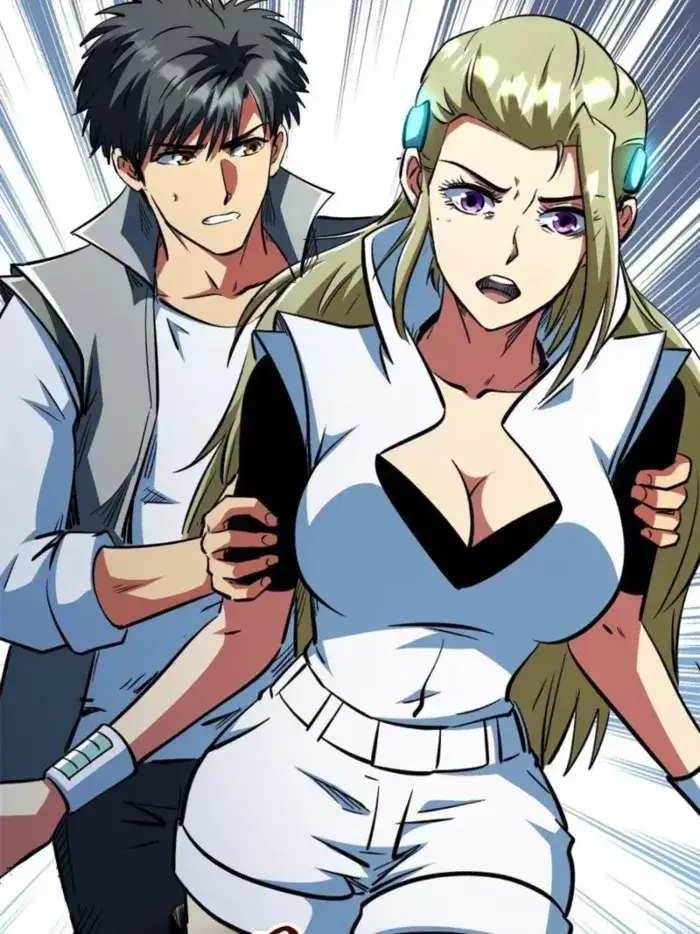 Read Super Gene Manga Online