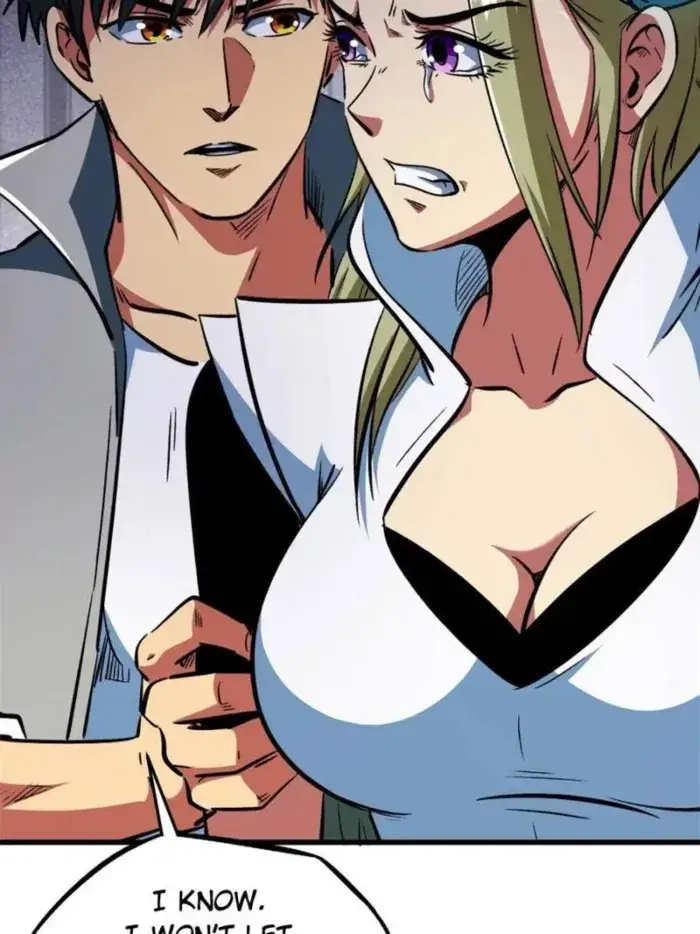 Read Super Gene Manga Online