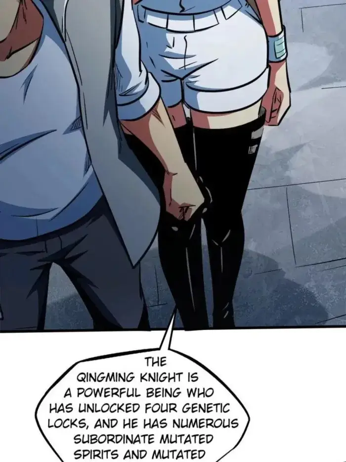 Read Super Gene Manga Online