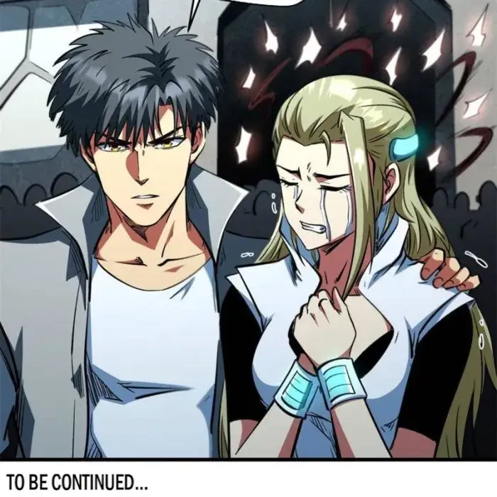 Read Super Gene Manga Online