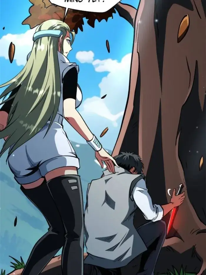 Read Super Gene Manga Online