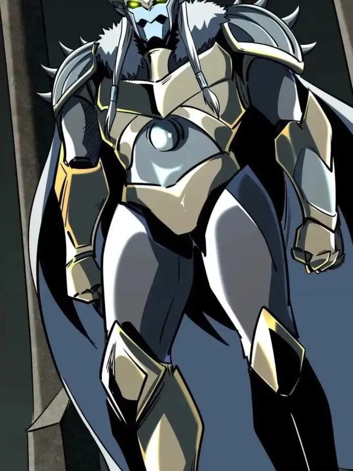 Read Super Gene Manga Online