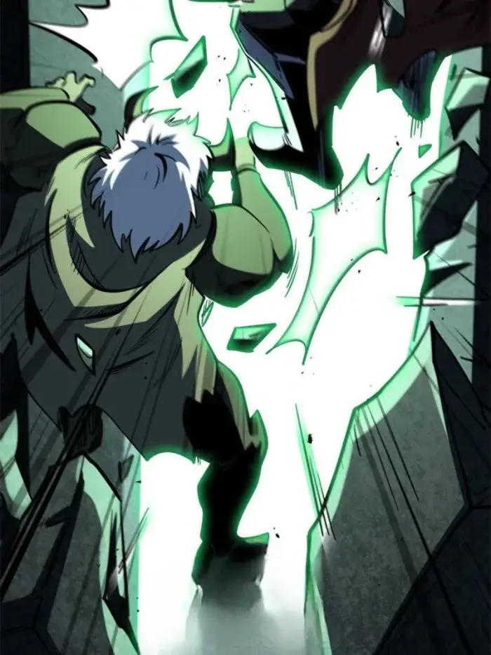 Read Super Gene Manga Online