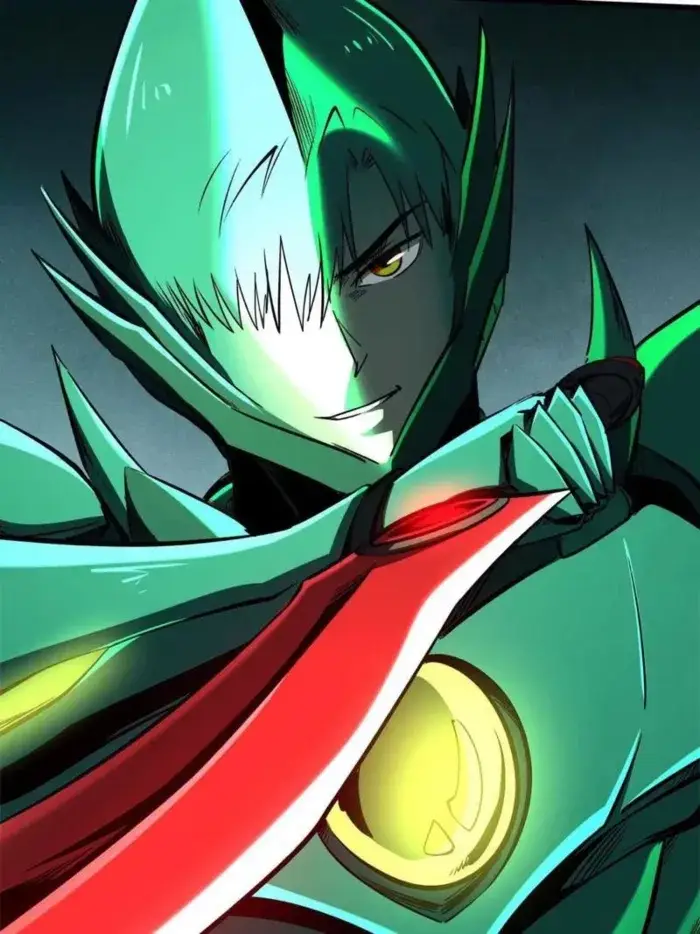 Read Super Gene Manga Online