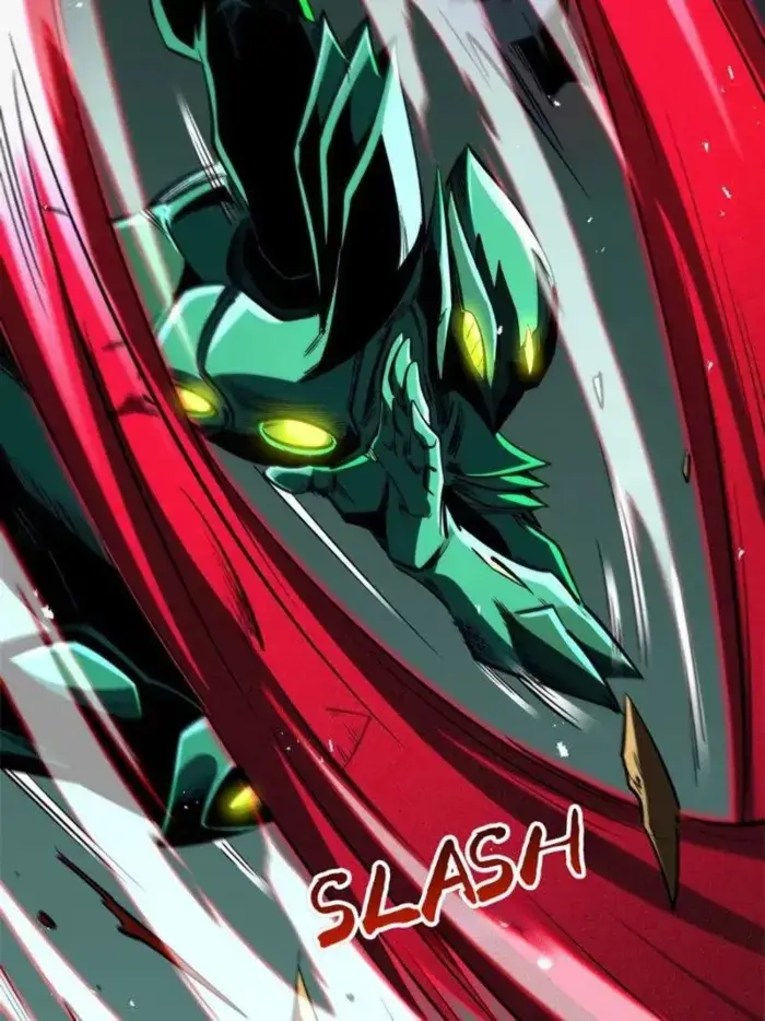 Read Super Gene Manga Online