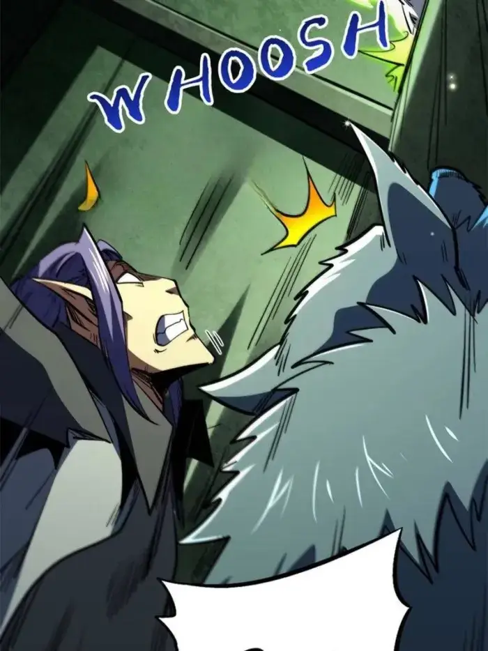 Read Super Gene Manga Online