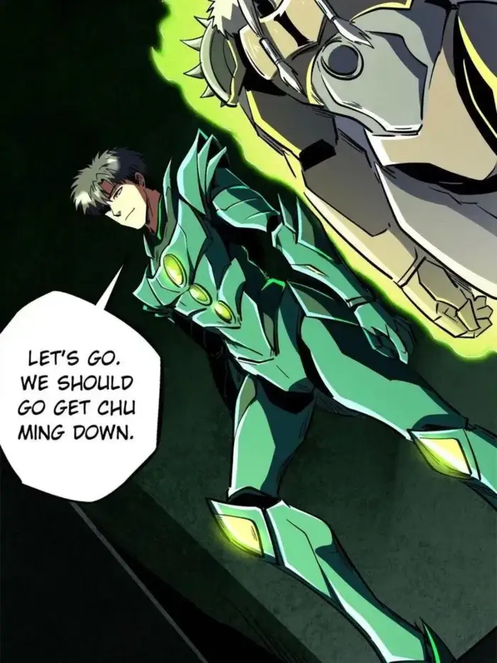 Read Super Gene Manga Online