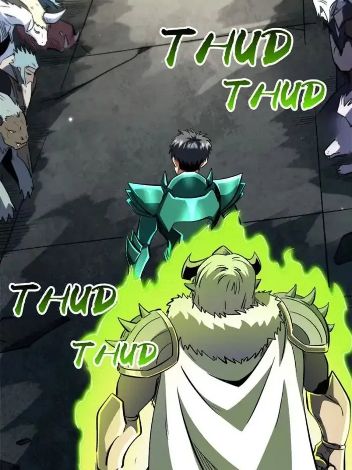 Read Super Gene Manga Online