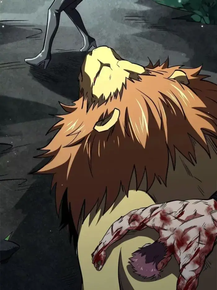 Read Super Gene Manga Online