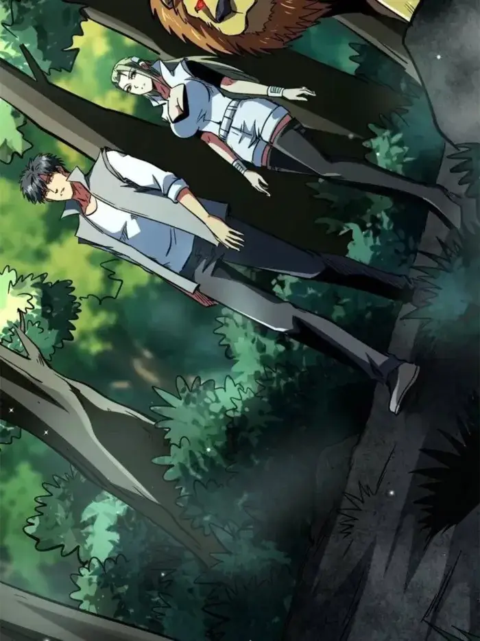 Read Super Gene Manga Online