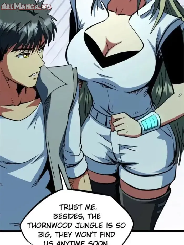 Read Super Gene Manga Online