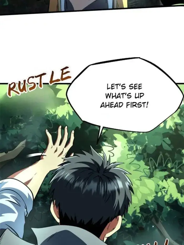 Read Super Gene Manga Online