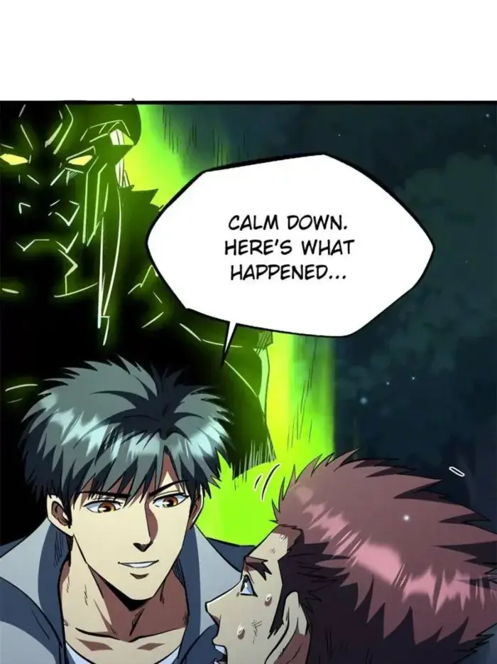 Read Super Gene Manga Online