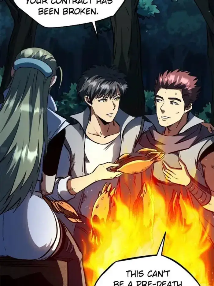 Read Super Gene Manga Online