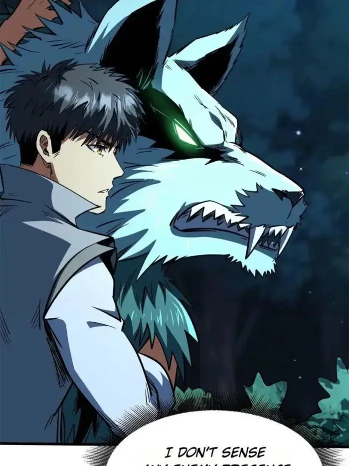 Read Super Gene Manga Online