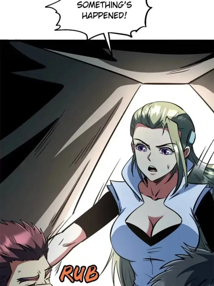 Read Super Gene Manga Online