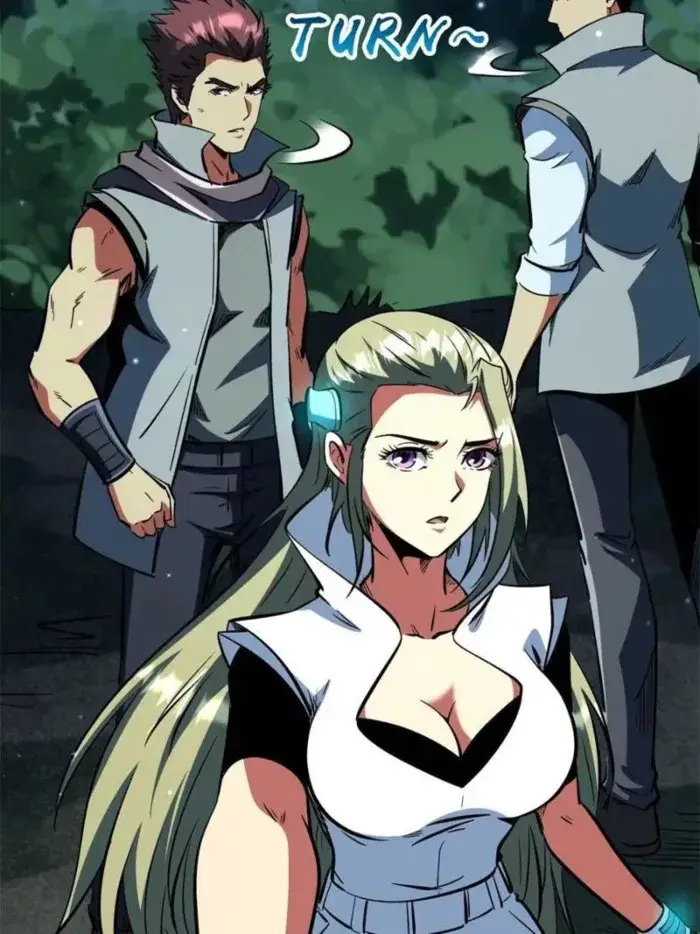 Read Super Gene Manga Online