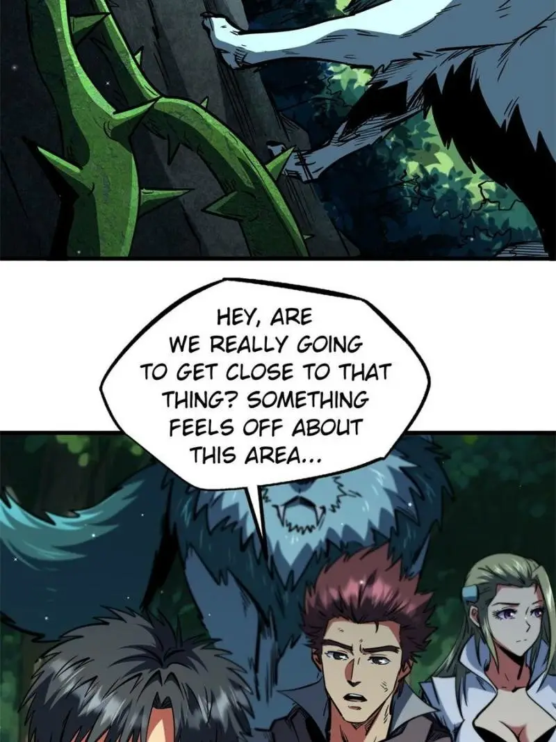 Read Super Gene Manga Online