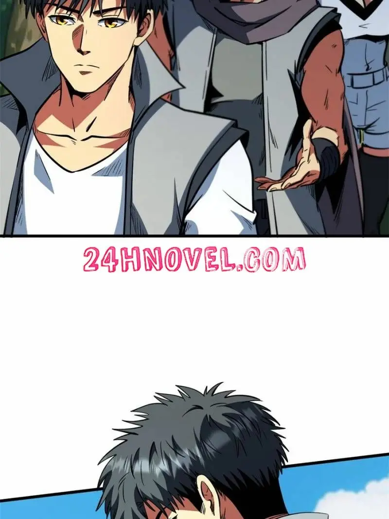 Read Super Gene Manga Online