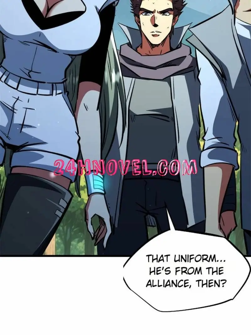 Read Super Gene Manga Online