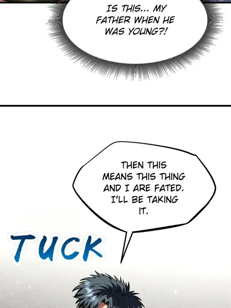 Read Super Gene Manga Online