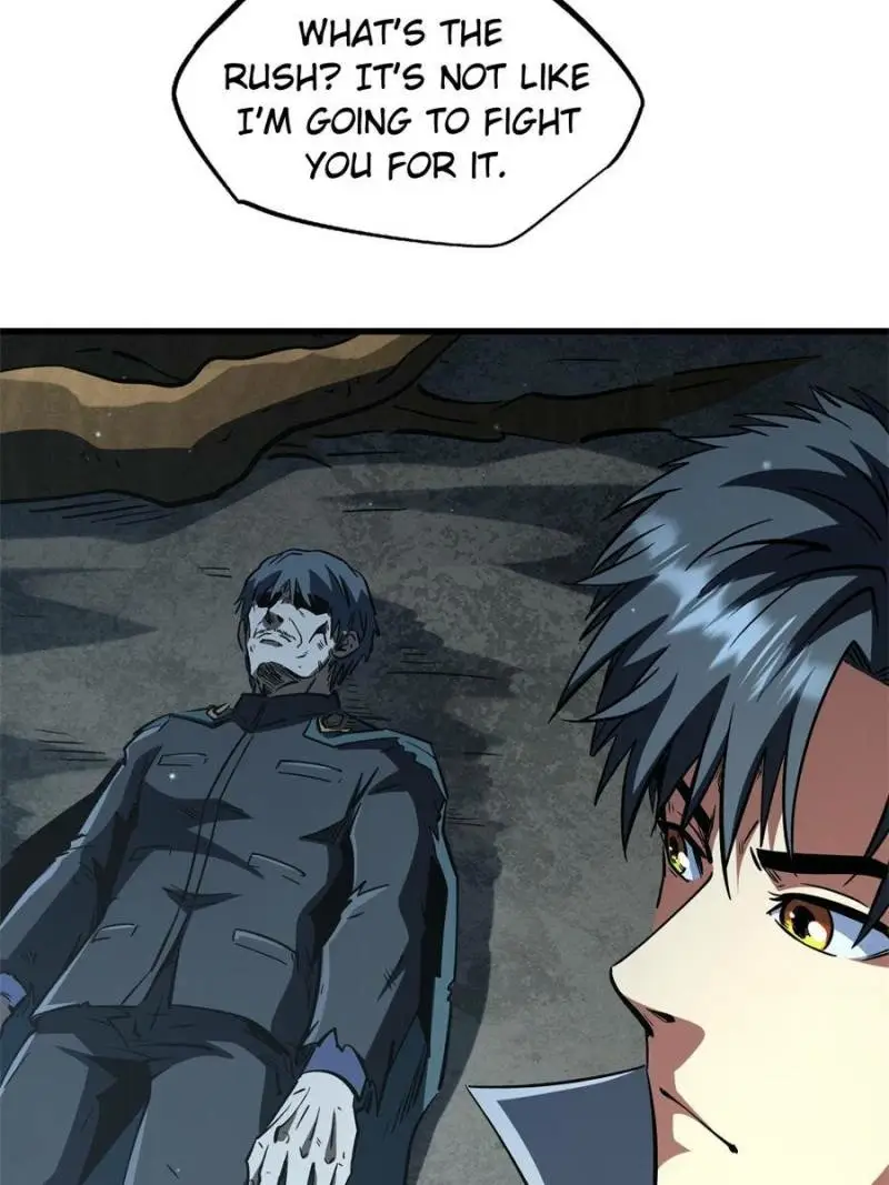 Read Super Gene Manga Online