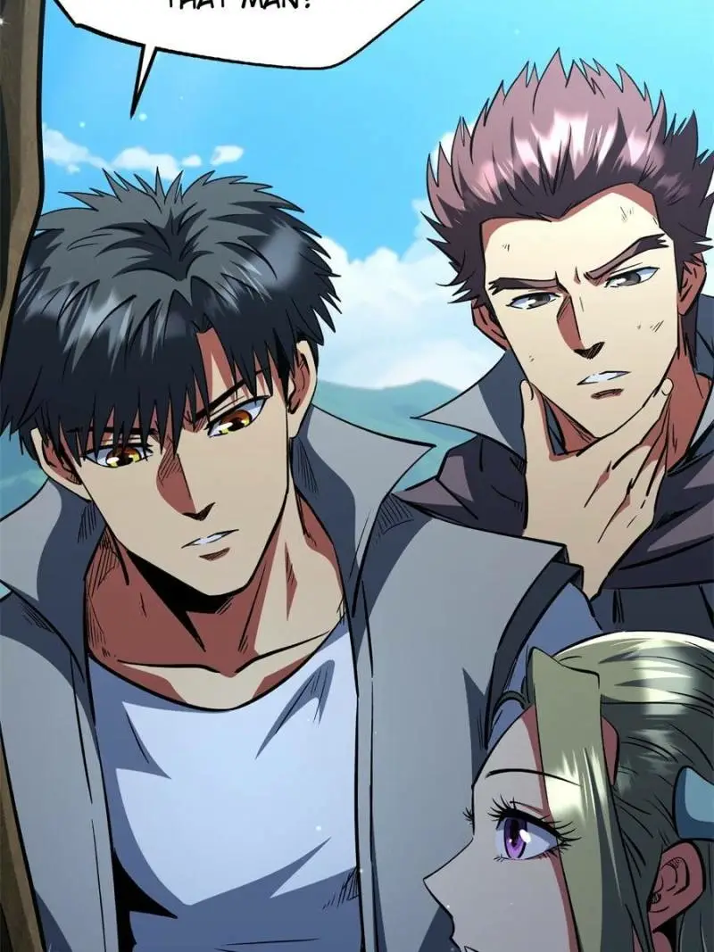 Read Super Gene Manga Online