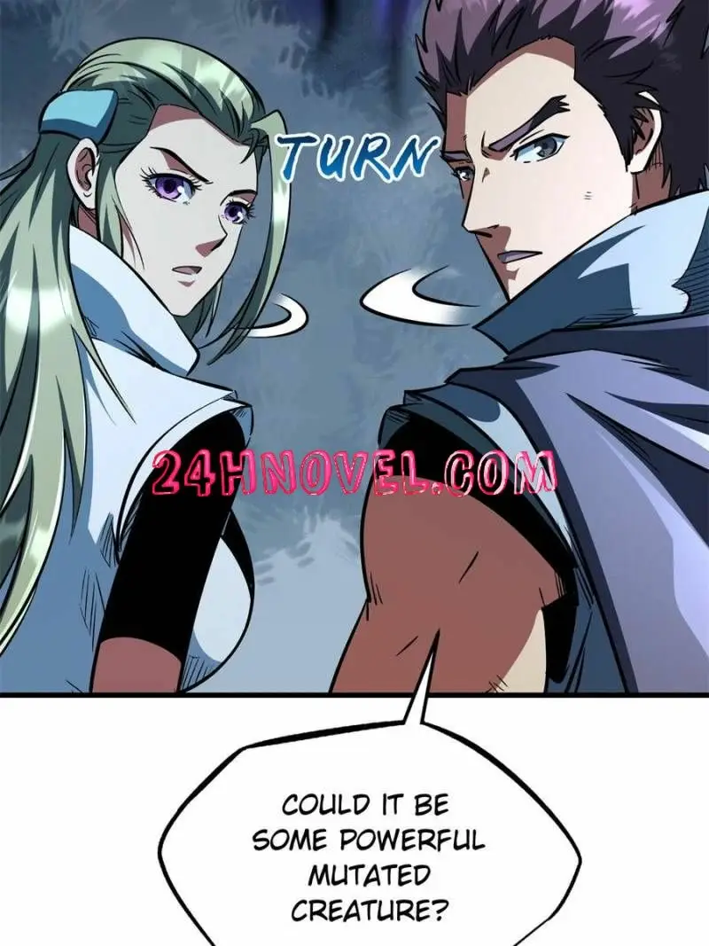 Read Super Gene Manga Online