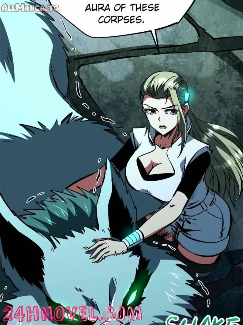 Read Super Gene Manga Online