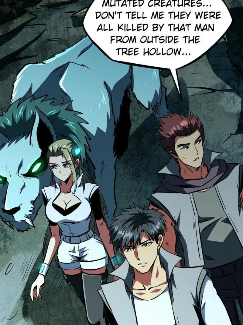 Read Super Gene Manga Online