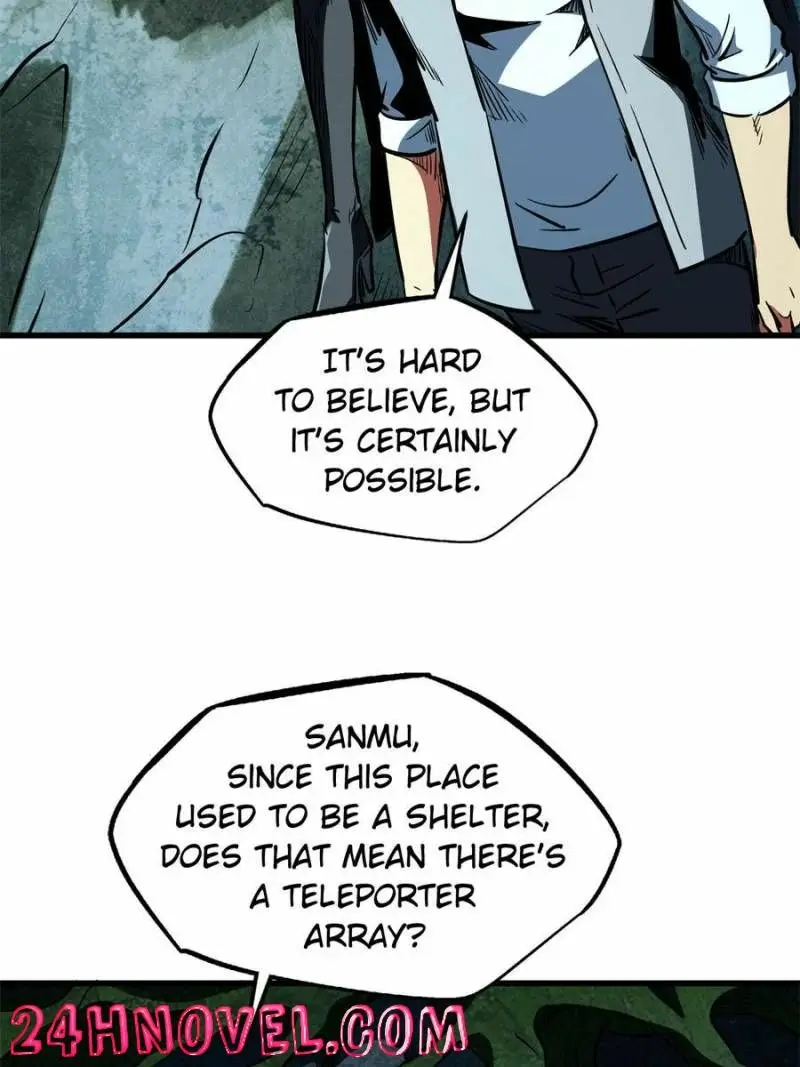 Read Super Gene Manga Online