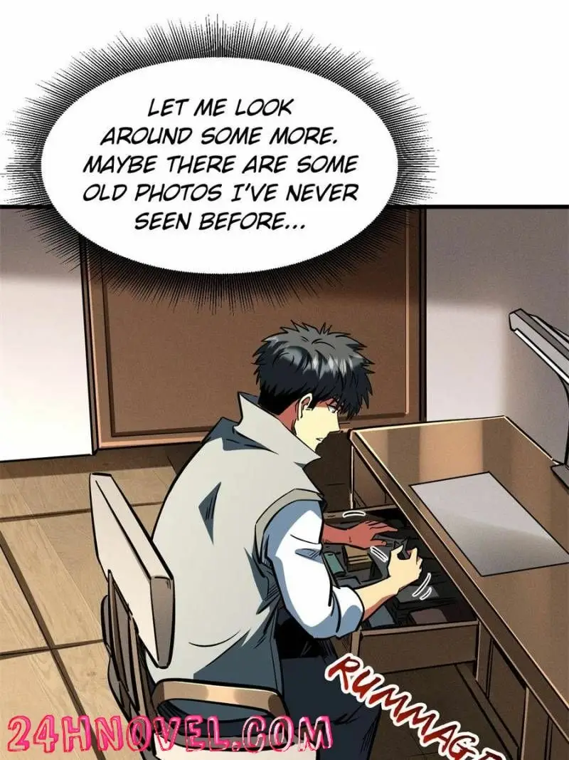 Read Super Gene Manga Online