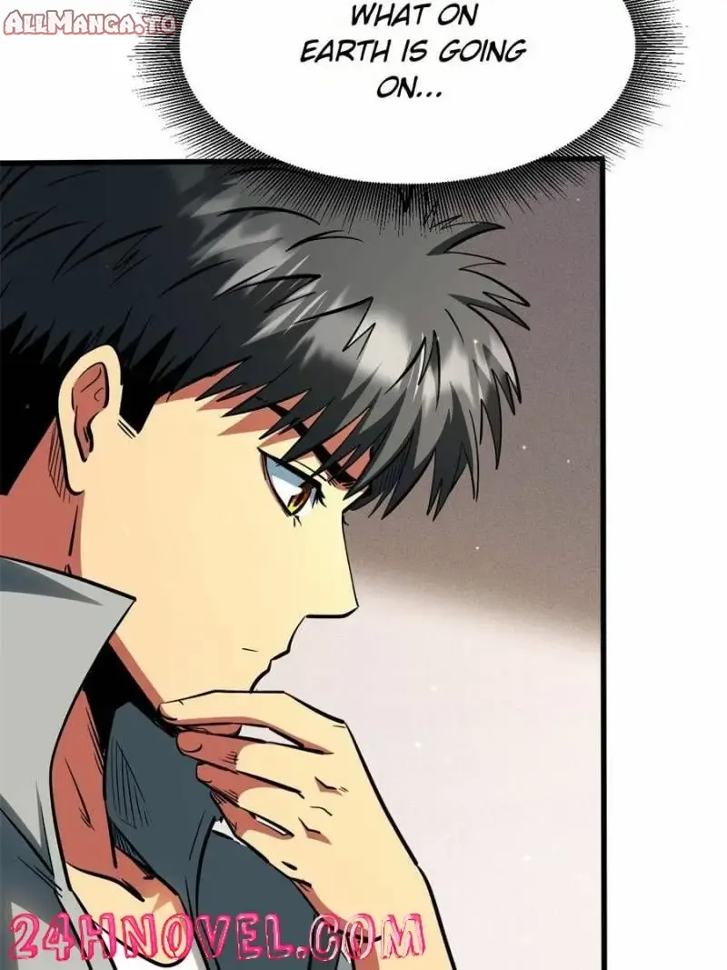 Read Super Gene Manga Online