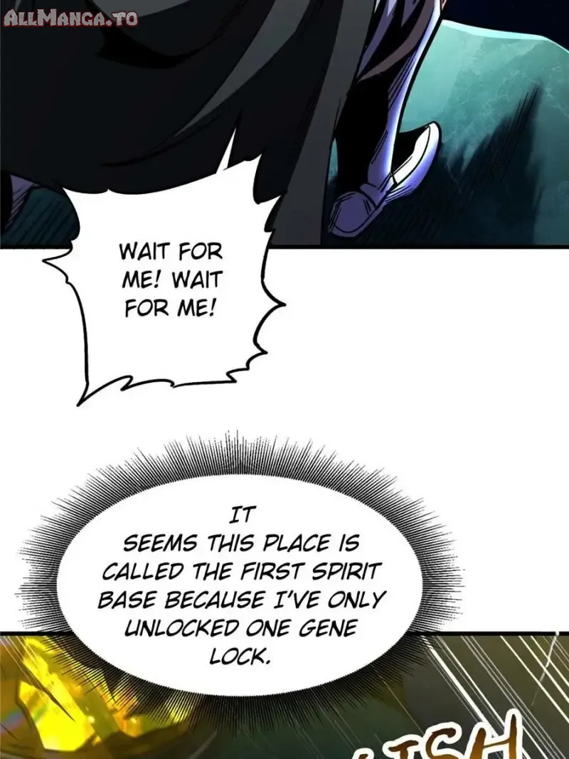 Read Super Gene Manga Online