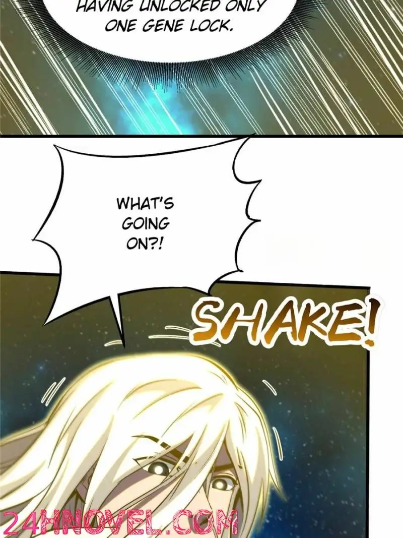 Read Super Gene Manga Online