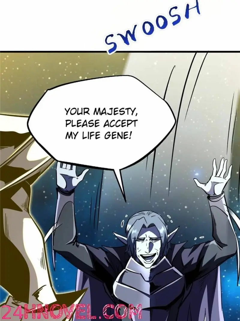 Read Super Gene Manga Online