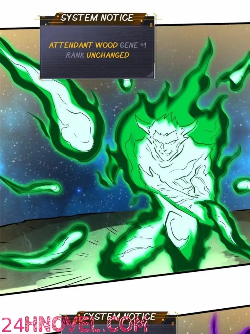 Read Super Gene Manga Online