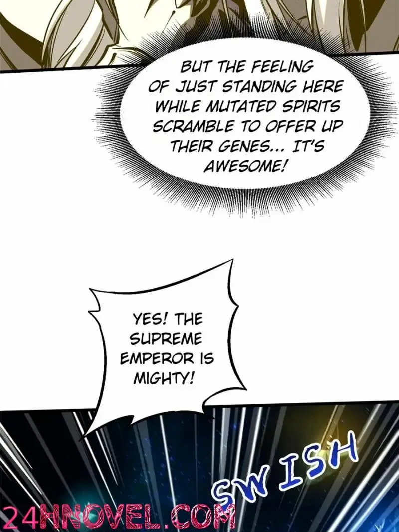 Read Super Gene Manga Online