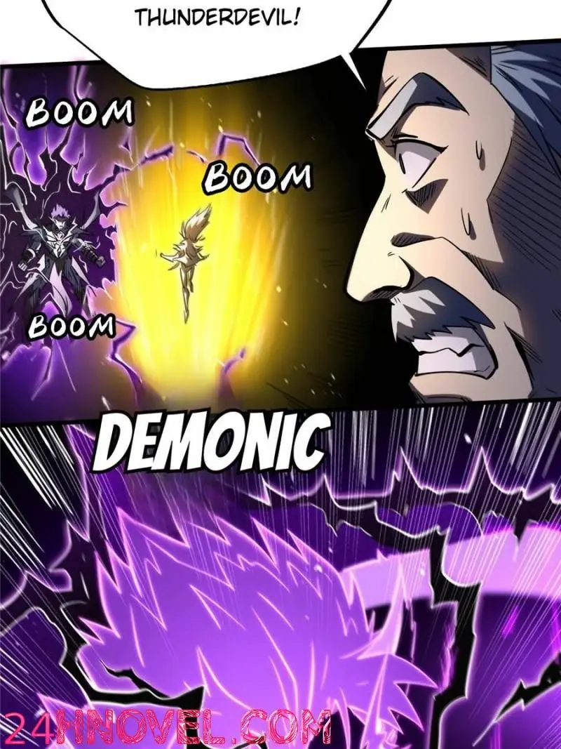 Read Super Gene Manga Online