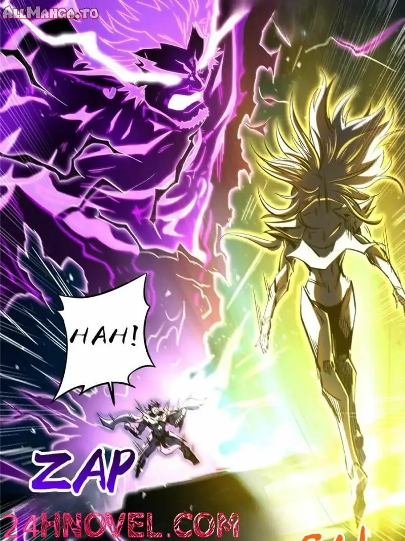 Read Super Gene Manga Online