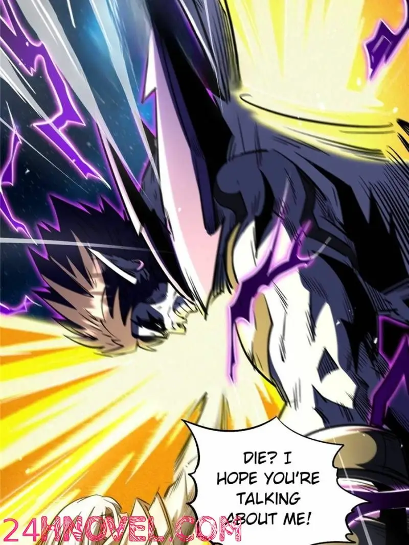 Read Super Gene Manga Online