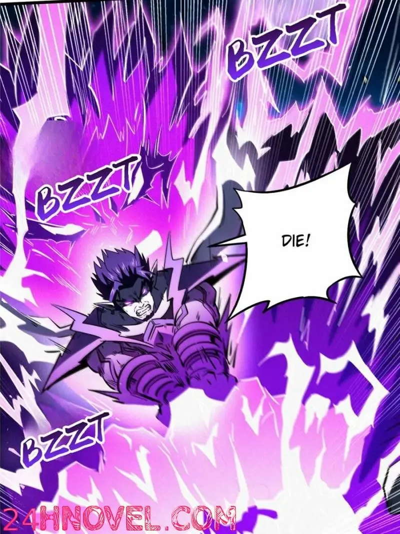 Read Super Gene Manga Online