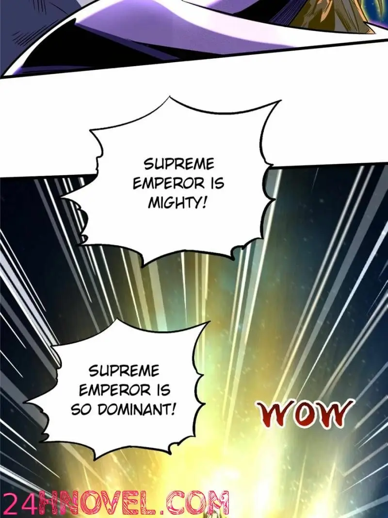 Read Super Gene Manga Online