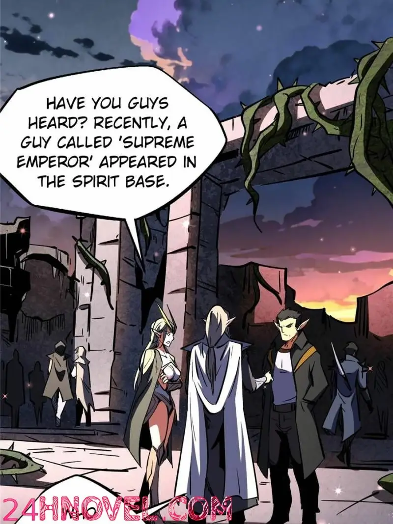 Read Super Gene Manga Online