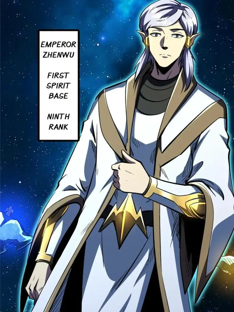 Read Super Gene Manga Online